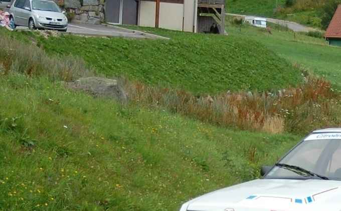 Citroën BX 4TC
