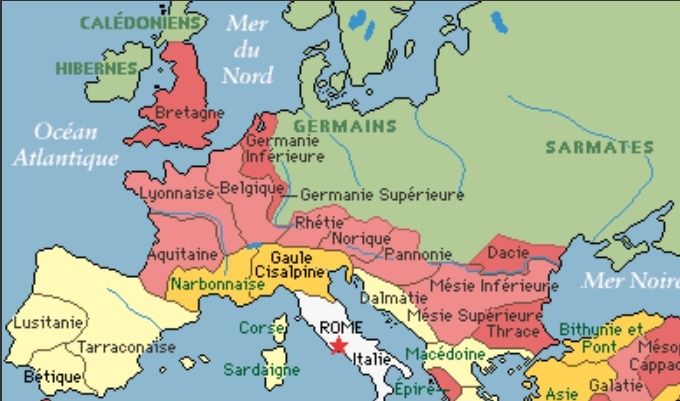 Empire romain